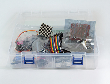 РОББО Танцующий робот набор материалов для сборки – портал поставщиков НСППО - 3